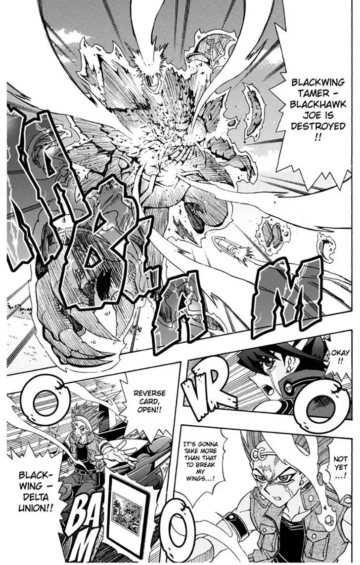 Yu-Gi-Oh! 5D's Chapter 29 5